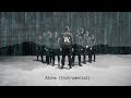 Alan Walker Alone Instrumental