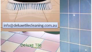 Deluxe Tile Cleaning