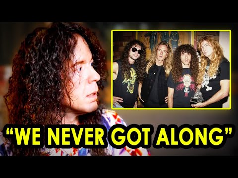 AT 62, Marty Friedman FINALLY REVEALED The Truth About MEGADETH