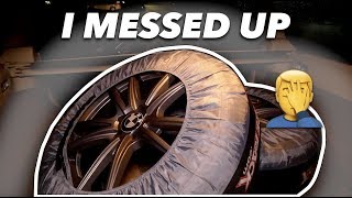 WATCH THIS BEFORE BUYING USED WHEELS // EXPENSIVE MISTAKE