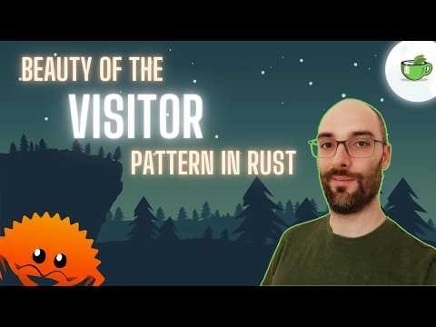 Progressive approach to the visitor pattern | Advanced Rust Part 7