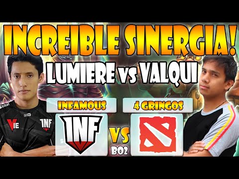 INFAMOUS VS 4GRINGOS BO2[GAME 1]BTS PRO SERIE 8:AMERICAS -DOTA 2 PRO