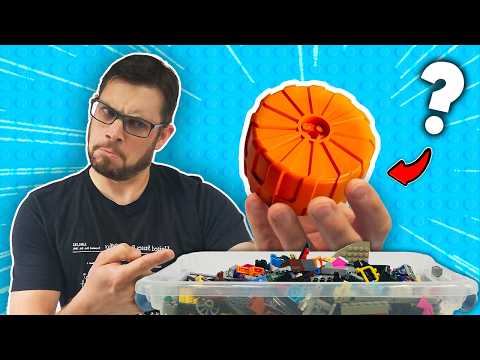 I Rebuilt Forgotten Lego Sets!