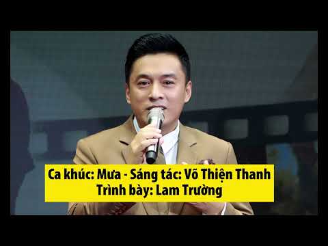 Mưa - Lam Trường