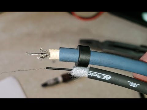 8.1 Vortec Solid Stainless Steel Core UltraPower Magnum Spark Plug Wires Reviewed Dissected install