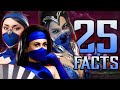 25 Facts About Kitana From Mortal Kombat That You Probably Didn T Know MK 1