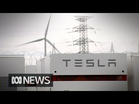South Australia's giant Tesla battery confounds critics | ABC News