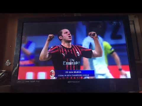 UCL BEGINS AGAIN!!!! AC MILAN CAREER MODE S3 EP.4