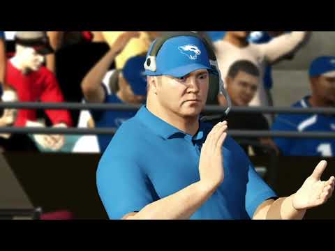 MRFL 25 Desperados vs Cougars WEEK 3 FULL GAME