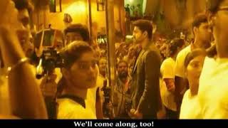 #SARKAR TOP TUCKER FULL VIDEO SONG |VIJAY|A.R.MURUGADOSS|A.R.RAHMAN|