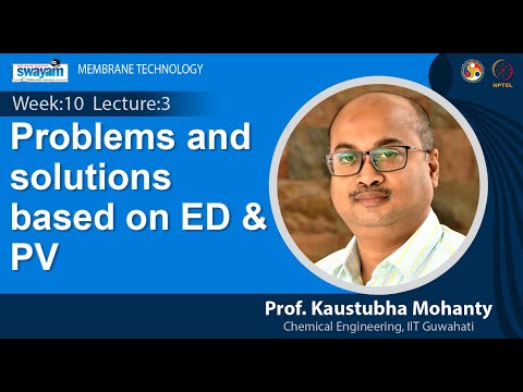 Membrane Technology Introduction Video