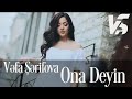 Vefa Serifova Ona deyin Video von Vef
