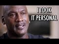 Everytime Michael Jordan Took It Personal
