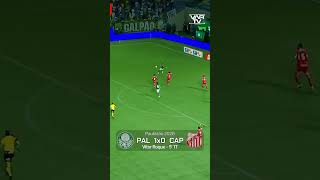 GOL DO PALMEIRAS | VITOR ROQUE | PALMEIRAS 1X0 CAPIVARIANO | PAULISTÃO 2026 | 21/02/2026