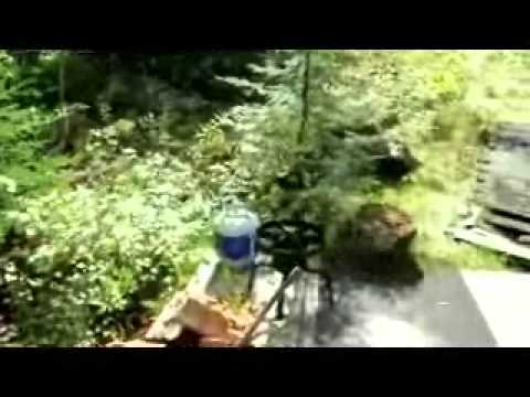 A Tour Of The White Owl Lake Outpost Camp