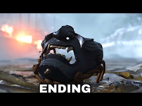 ENDING | Ghost Of Tsushima (2020) Walkthrough Gameplay Part 29 (PS4)