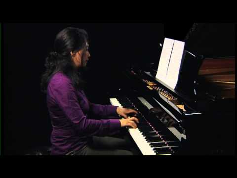 Chenyin Li plays Burgmüller Ballade op 100 no 15