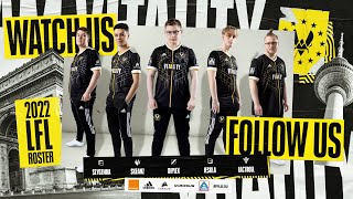 We're going COLOSSAL for the LFL too | LoL Roster Announcement