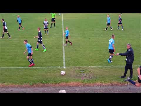 04.09.2017 Pogoń Zduńska Wola 2004 vs Boruta Zgierz I Łódzka Liga Wojewódzka C2 Trampkarz kolejka II