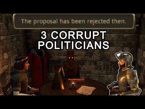 The Political Game - Guild 3 MP Memes