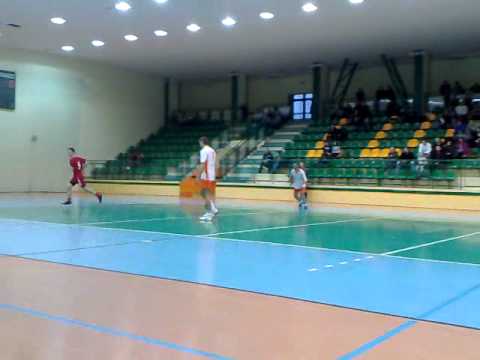 7 kolejka halówki  Szynaka Meble- Freak Team 1- 2