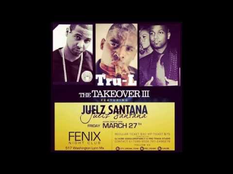 JUELZ SANTANA & TRU- L @FENIX LYNN filmed|edited:JAESTAR FILMZ