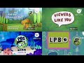 PBS Kids Program Break 19 LPB 2010