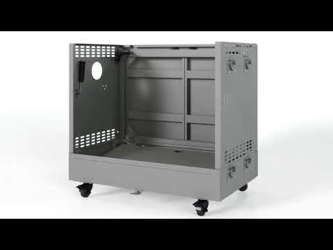 TYTUS Anaheim 4-Burner Gas Grill Assembly Video