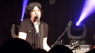 Jesse Malin | Oh Sheena | John Varvatos private show 080714