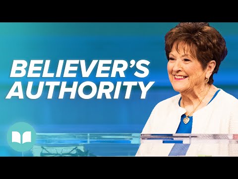 Believer's Authority | Billye Brim | LWCC