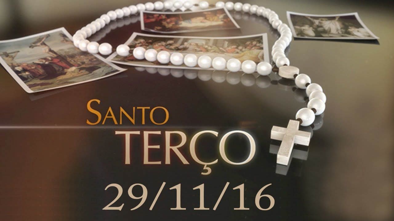 Santo Terço - 29/11/16 - Sandro Arquejada