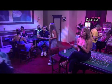 Zadruga 5 - Anđelo se vratio na žurku, Dalila mu odmah prišla - 27.04.2022.