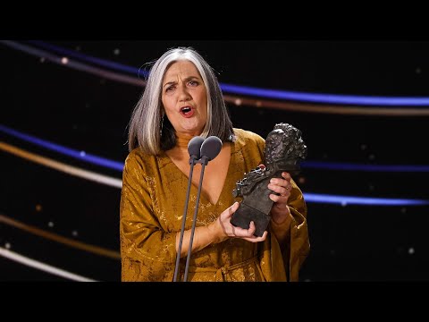 Telmo Irureta gana el premio a mejor actor revelación | Premios GOYA 2023