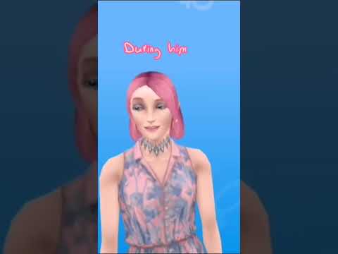 My Sim™️ Through A Breakup || #sims #Freeplay #simsfreeplay #sims #sims4challenges #sims3 #breakup