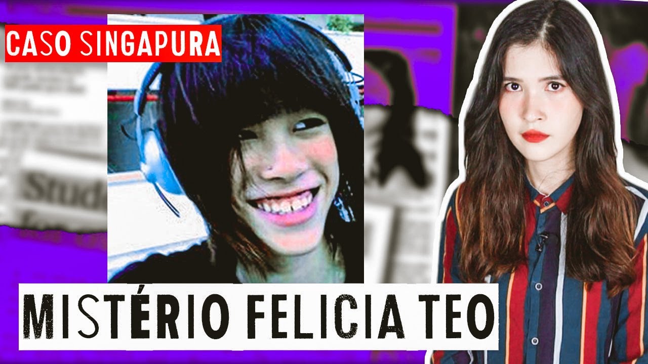 DESAPARECIMENTO da "menina que NÃO SAÍA do celular" | Casos na Ásia