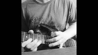 Ákos - Ki helyett szeretsz ::: gitárszóló (Madarász Gábor) cover