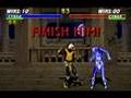 Mortal Kombat 3 Cyrax Finishing Moves