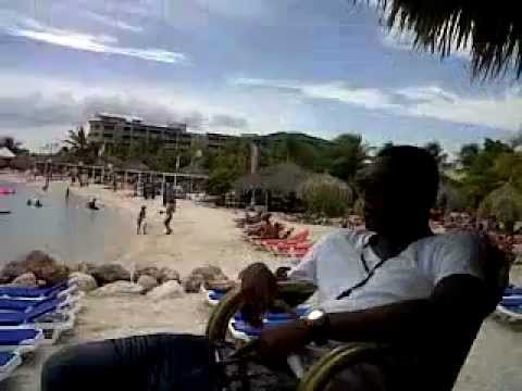 JD-Nasty - NastyMovementsTV @ Mambo Beach Curacao