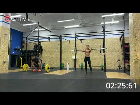 CrossFit 2021.05.02 WORKOUT.