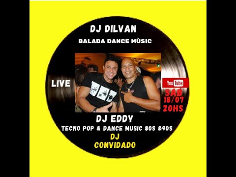 DJ Dilvan & DJ Eddy   Live  sessios