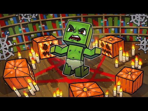 Summoning The Minecraft Gods! *LIVE in HARDCORE*