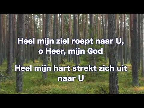 OPwekking 444 Heel mijn ziel roept naar U