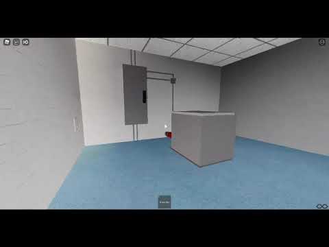 Newly Modernized Dover (Now Schumacher) Hydraulic Elevator - Bunswick High School - Roblox
