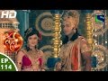 Suryaputra Karn सूर्यपुत्र कर्ण Episode 114 9th December 2015