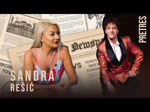 Sandra Rešić besna htela da napusti emisiju zbog Dejana Dragojevića! IHYPETV