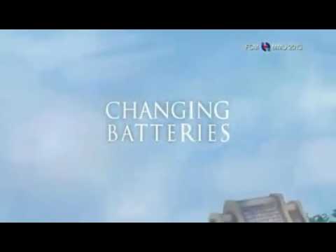 Cortometraje animado ~changing batteries