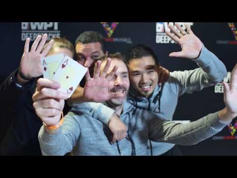 Laurent Polito Wins in Fifth WPT Mid-Major Title with Brussels Victory