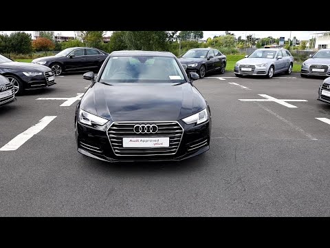 182D13823 - 2018 Audi A4 2.0 TDI 150 SE 50TH EDITION - SAVE 5563, PRICE NEW...