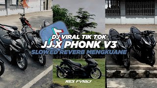 Download lagu DJ JJ X PHONK V3 (Slowed & Reverb) VIRAL TIK TOK TERBARU 2024 mp3 Download lagu DJ JJ X PHONK V3 (Slowed & Reverb) VIRAL TIK TOK TERBARU 2024 mp3