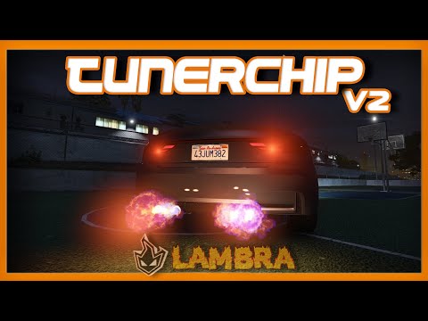 LAMBRA | Tuner Chip V2